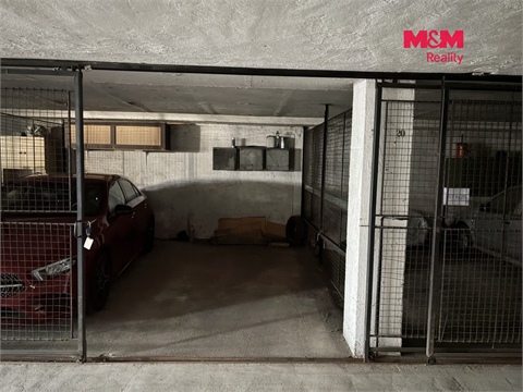 Prodej parkovacího místa, 13 m² 2