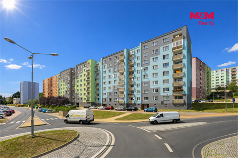 Pronájem bytu 2+1, 62 m² - 10