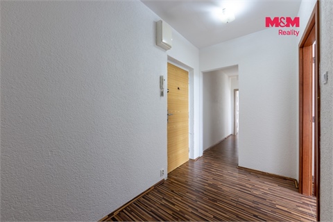 Pronájem bytu 2+1, 62 m² - 14
