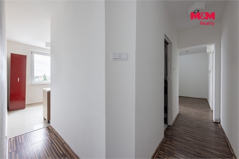 Pronájem bytu 2+1, 62 m² 16