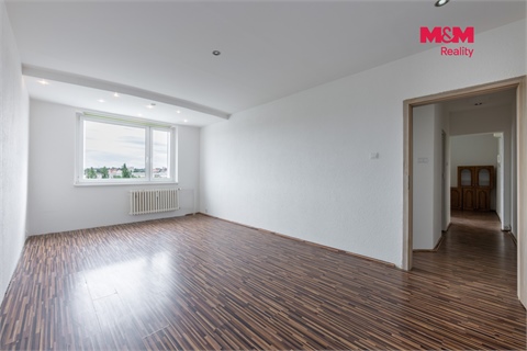 Pronájem bytu 2+1, 62 m² 2