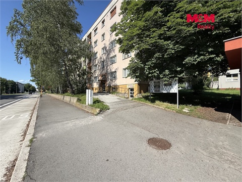Prodej obchodních prostor, 21 m² - 0