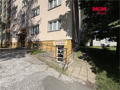 Prodej obchodních prostor, 21 m² 4
