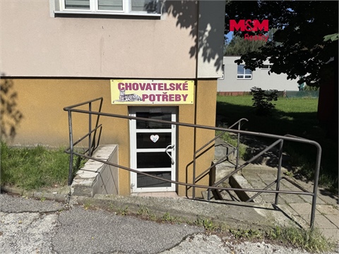 Prodej obchodních prostor, 21 m² 0