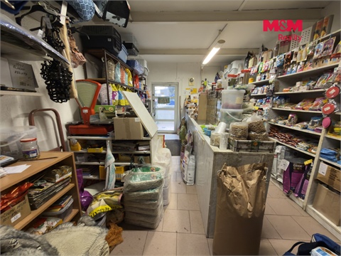 Prodej obchodních prostor, 21 m² 2