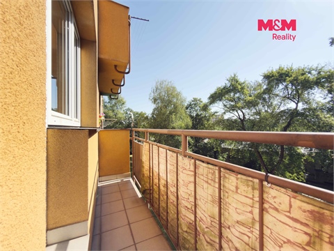 Prodej bytu 2+1, 58 m² 2