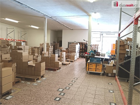 Pronájem výrobního objektu, 1 000 m² 4