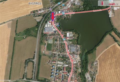 Pronájem výrobního objektu, 1 000 m² - 8