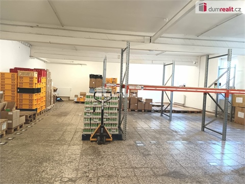 Pronájem výrobního objektu, 1 000 m² - 2