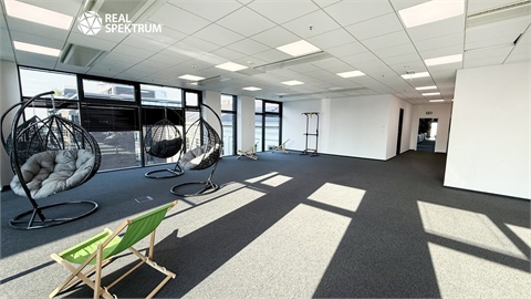 Pronájem kanceláře, 288 m² - 4