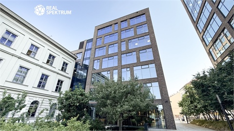 Pronájem kanceláře, 288 m² - 0