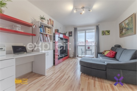 Prodej bytu 2+1, 48 m² 0