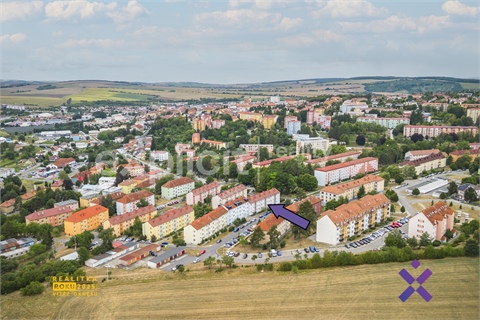 Prodej bytu 2+1, 48 m² 14