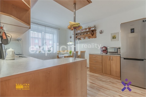 Prodej bytu 2+1, 48 m² - 4