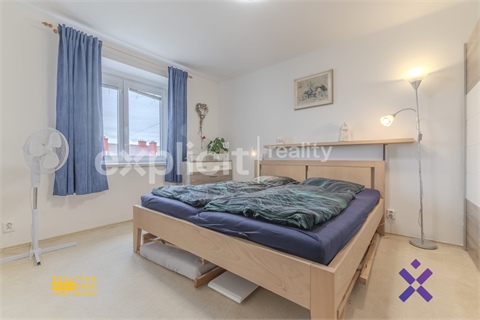 Prodej bytu 2+1, 48 m² - 6