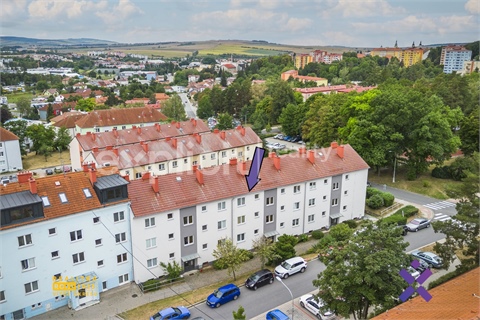 Prodej bytu 2+1, 48 m² - 0