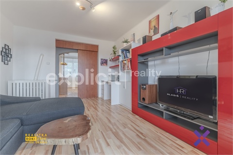 Prodej bytu 2+1, 48 m² - 2