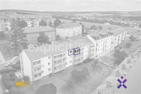 Prodej bytu 2+1, 48 m² - 10