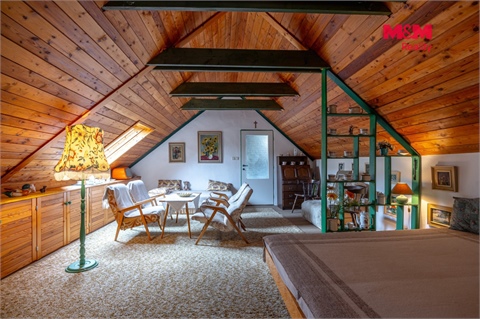 Prodej chaty / chapuly, 160 m² - 6
