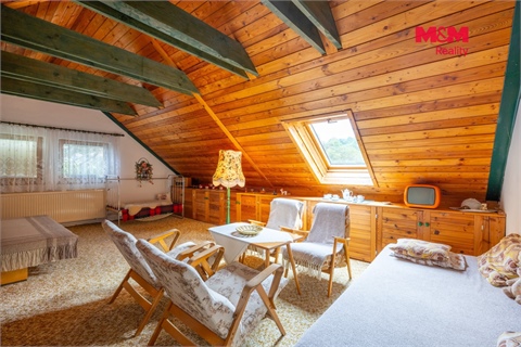 Prodej chaty / chapuly, 160 m² 8