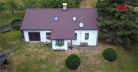 Prodej chaty / chapuly, 160 m² - 0