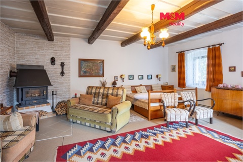 Prodej chaty / chapuly, 160 m² 0