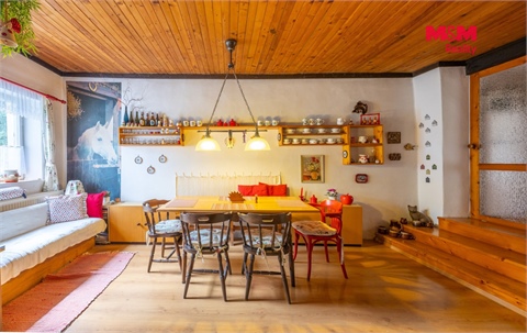 Prodej chaty / chapuly, 160 m² - 2