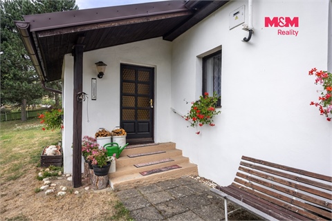 Prodej chaty / chapuly, 160 m² - 10