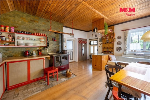 Prodej chaty / chapuly, 160 m² 2