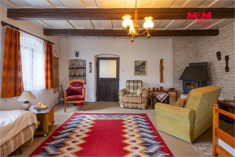 Prodej chaty / chapuly, 160 m² - 4