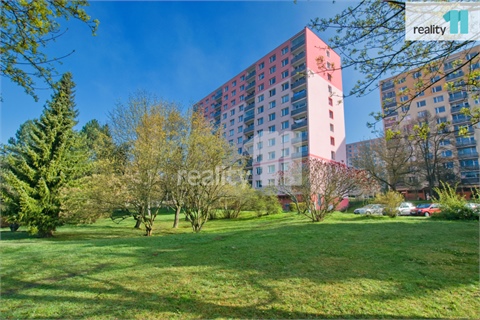 Pronájem bytu 1+1, 34 m² - 14