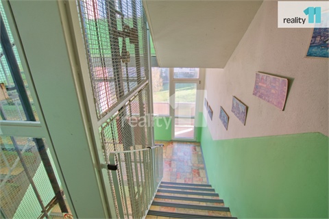 Pronájem bytu 1+1, 34 m² 18