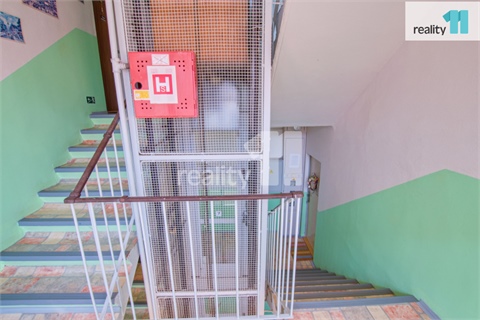 Pronájem bytu 1+1, 34 m² - 16