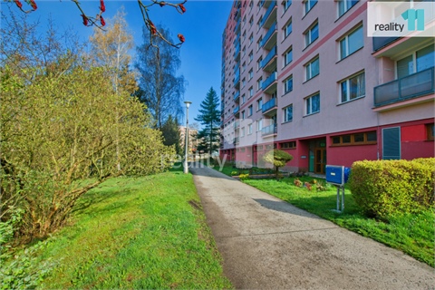 Pronájem bytu 1+1, 34 m² 14