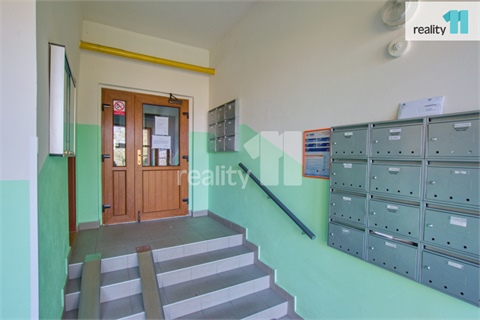 Pronájem bytu 1+1, 34 m² 16