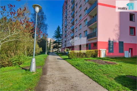 Pronájem bytu 1+1, 34 m² - 12