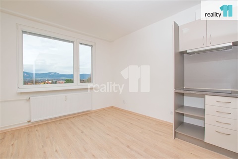 Pronájem bytu 1+1, 34 m² - 4