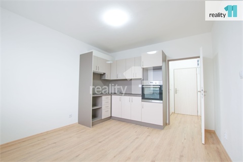 Pronájem bytu 1+1, 34 m² - 0