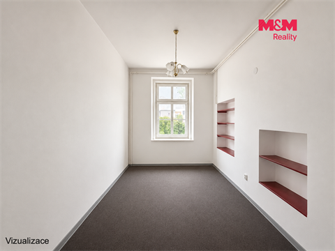Prodej komerčního objektu, 525 m² 2