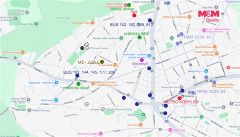 Prodej bytu 3kk, 76 m² 12