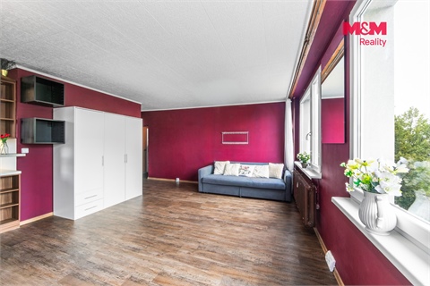 Prodej bytu 3kk, 76 m² 2