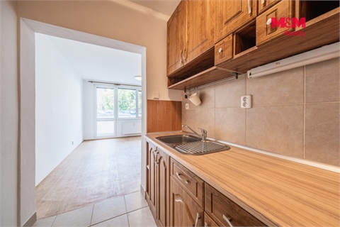 Pronájem bytu 2kk, 46 m² 2