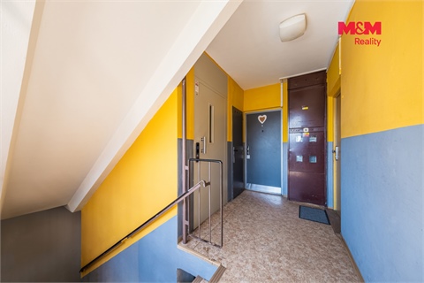 Pronájem bytu 2kk, 46 m² 16