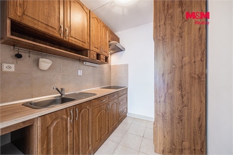 Pronájem bytu 2kk, 46 m² - 0
