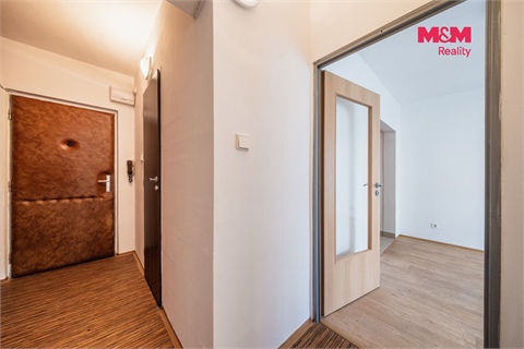 Pronájem bytu 2kk, 46 m² - 2