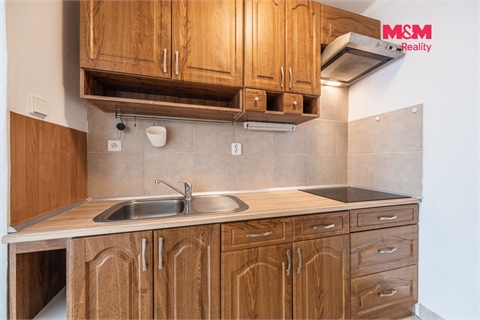 Pronájem bytu 2kk, 46 m² - 10