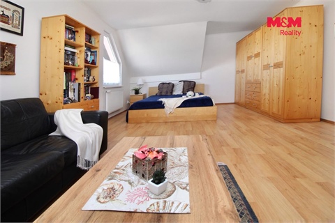 Pronájem bytu 2kk, 50 m² - 0