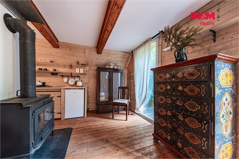 Prodej chaty / chapuly, 62 m² 10