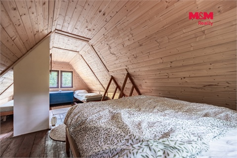 Prodej chaty / chapuly, 62 m² 16