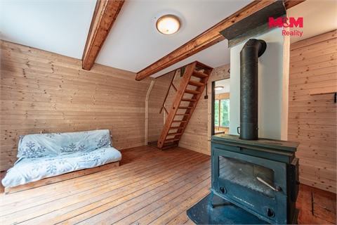 Prodej chaty / chapuly, 62 m² - 10